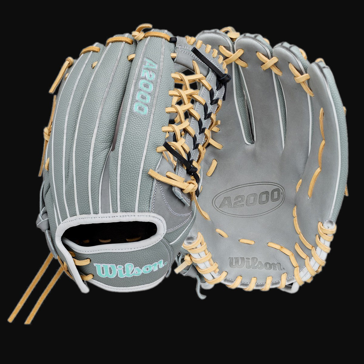 Wilson A2000 Annual Collection T125SS Model 12.5" Superskin Fastpitch Outfielder Glove
