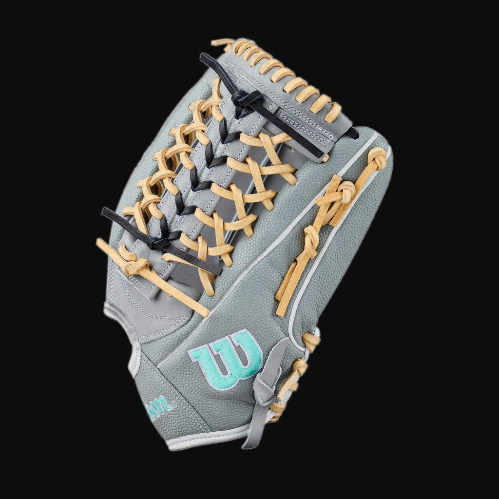 Wilson A2000 Annual Collection T125SS Model 12.5" Superskin Fastpitch Outfielder Glove