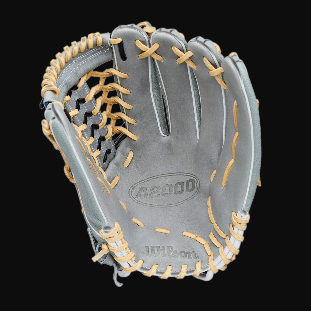 Wilson A2000 Annual Collection T125SS Model 12.5" Superskin Fastpitch Outfielder Glove