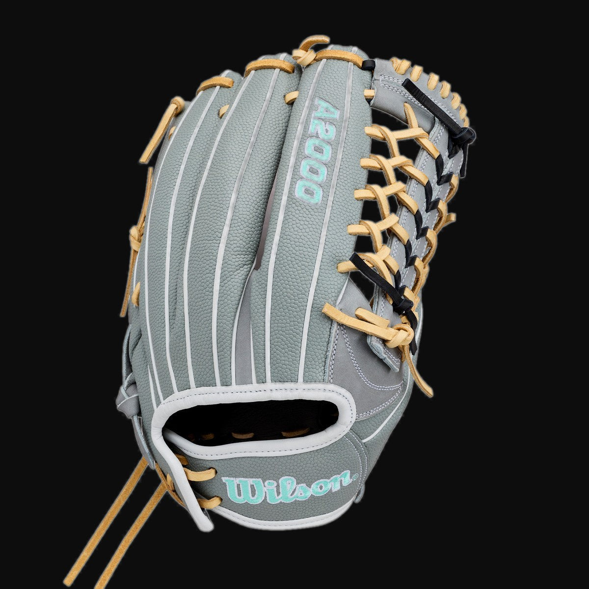 Wilson A2000 Annual Collection T125SS Model 12.5" Superskin Fastpitch Outfielder Glove