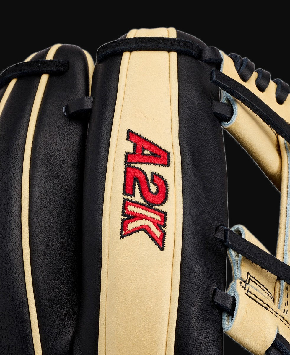Wilson A2K Annual Collection 1724 Model 11.75" Baseball Infielder Glove