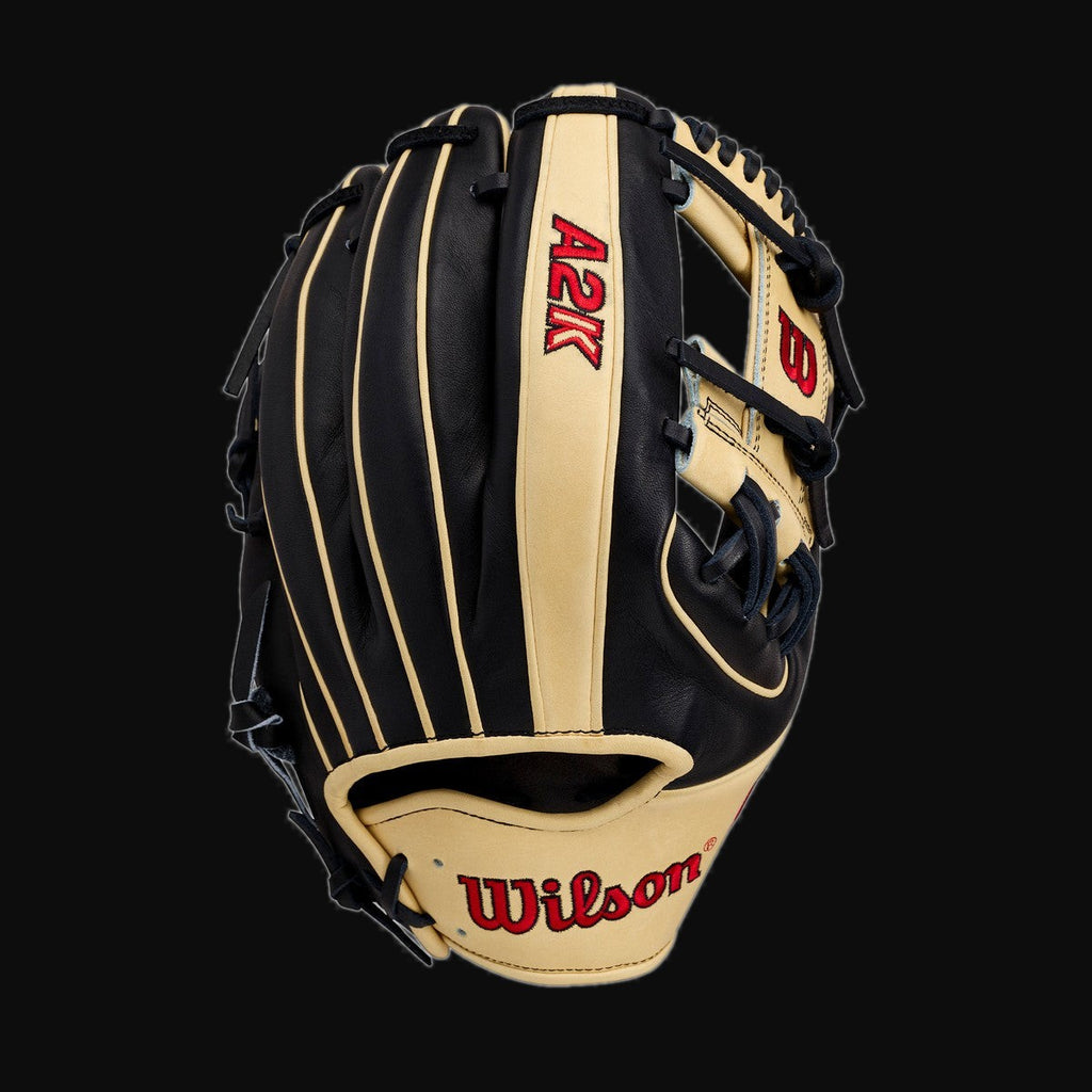 Wilson A2K Annual Collection 1724 Model 11.75" Baseball Infielder Glove