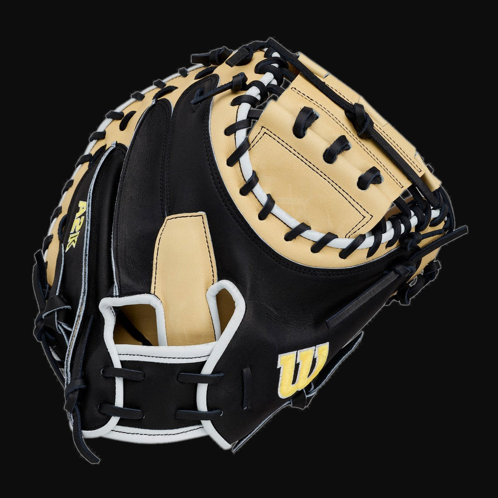Wilson A2K Annual Collection 1734 Model 34" Baseball Catcher's Mitt