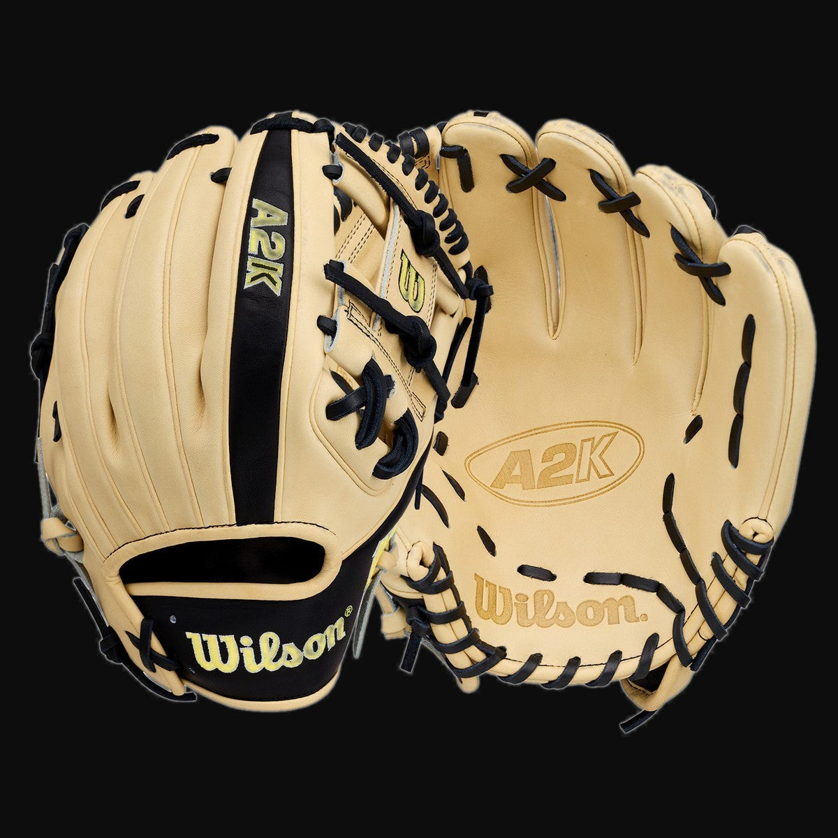 Wilson A2K Annual Collection 1786 Model 11.5" Baseball Infielder Glove