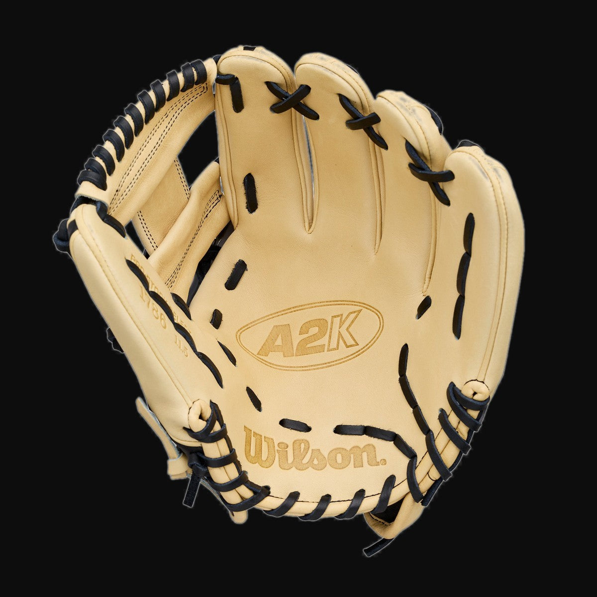 Wilson A2K Annual Collection 1786 Model 11.5" Baseball Infielder Glove