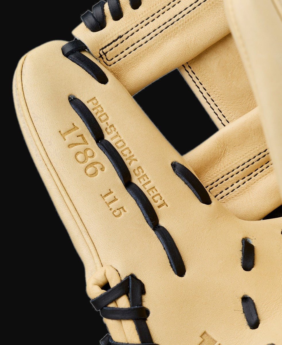 Wilson A2K Annual Collection 1786 Model 11.5" Baseball Infielder Glove