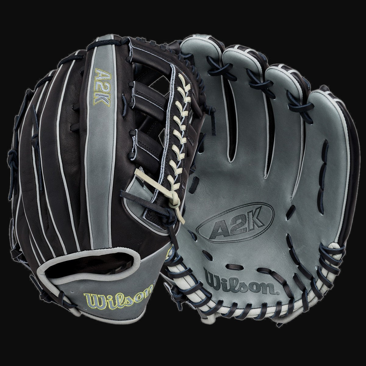 Wilson A2K Annual Collection 1810 Model 12.75" Baseball Outfielder Glove
