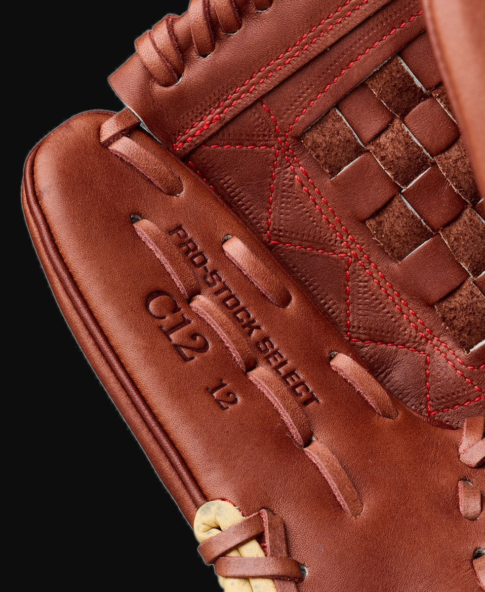Wilson A2K Annual Collection C12 Model 12" Baseball Pitcher's Glove