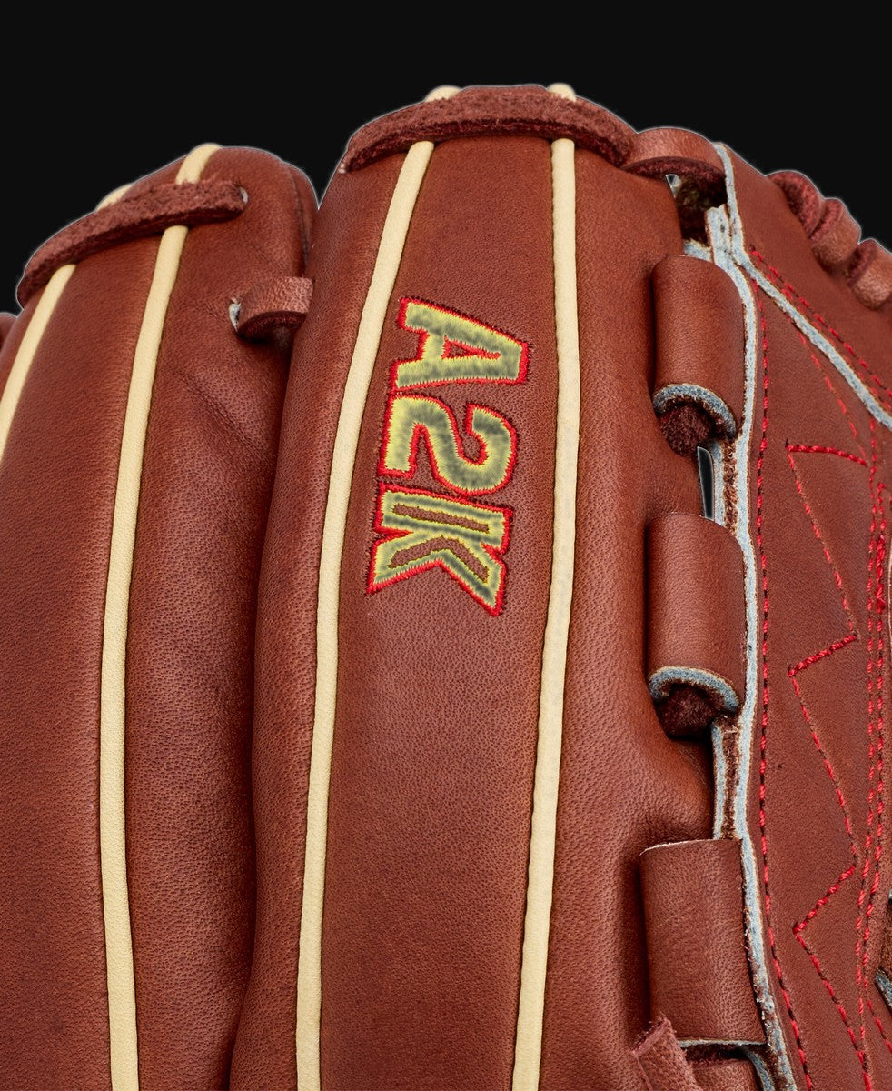 Wilson A2K Annual Collection C12 Model 12" Baseball Pitcher's Glove