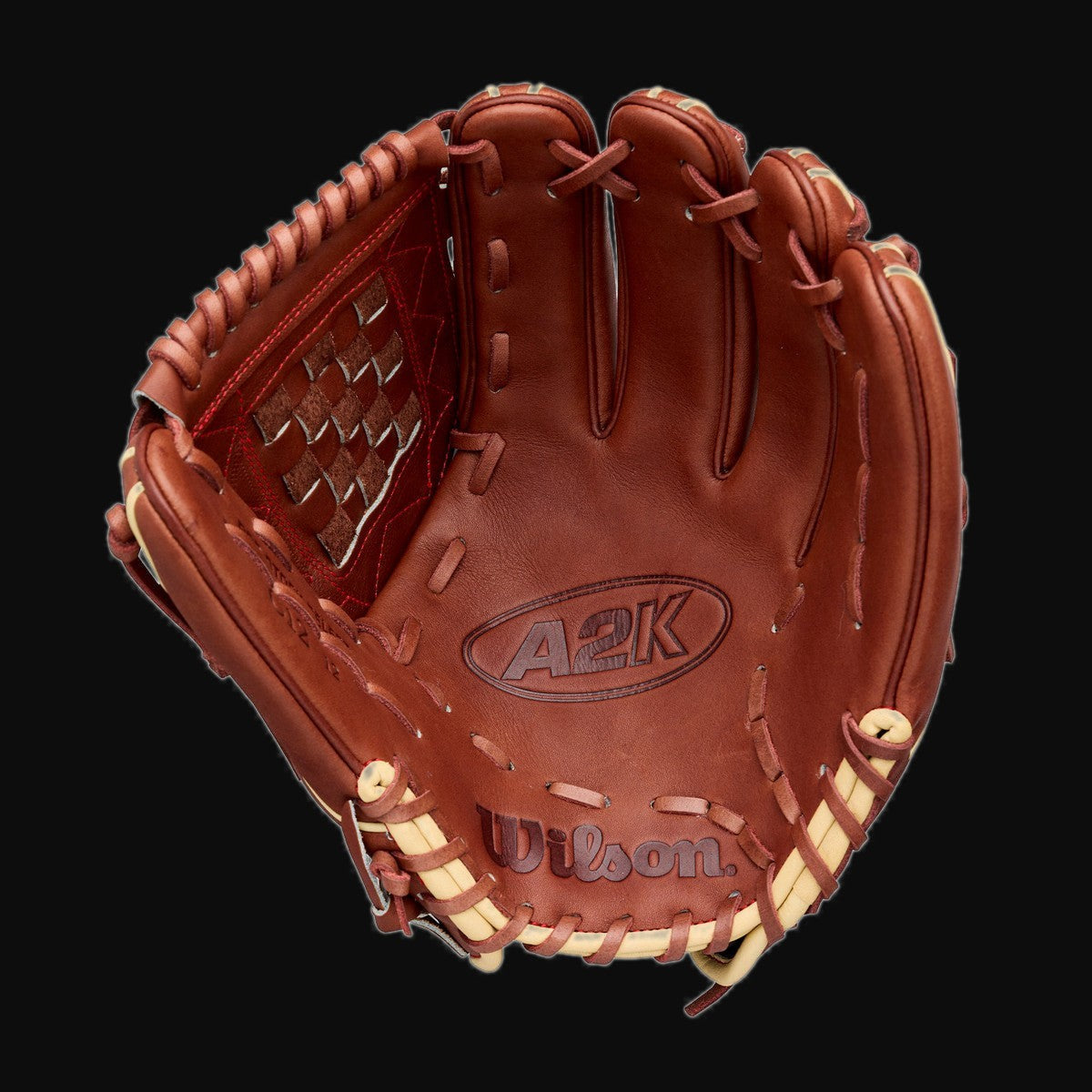 Wilson A2K Annual Collection C12 Model 12" Baseball Pitcher's Glove