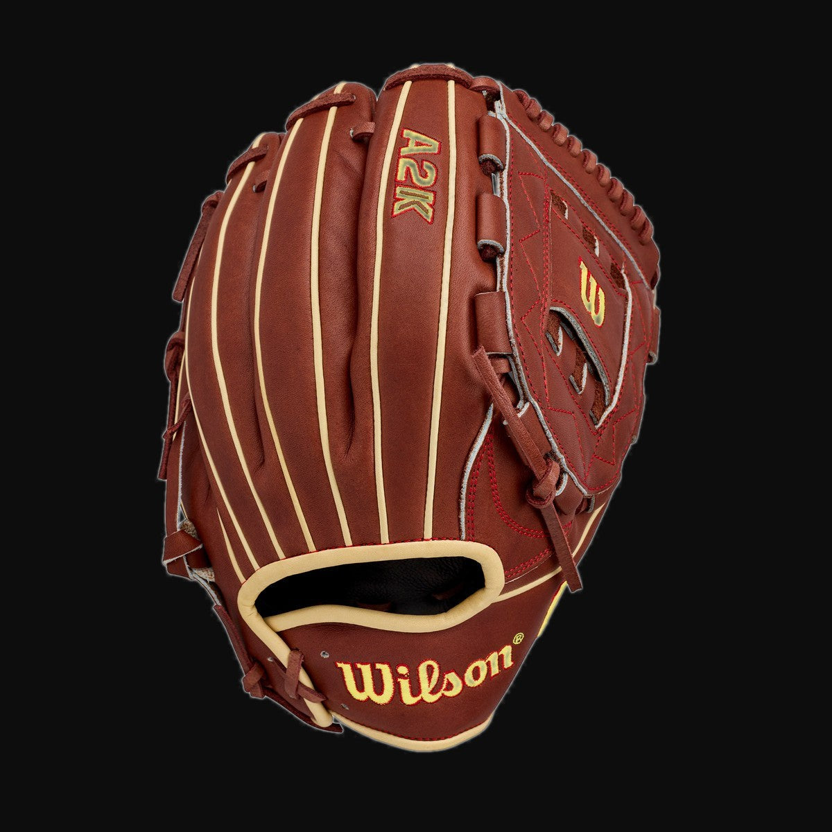 Wilson A2K Annual Collection C12 Model 12" Baseball Pitcher's Glove