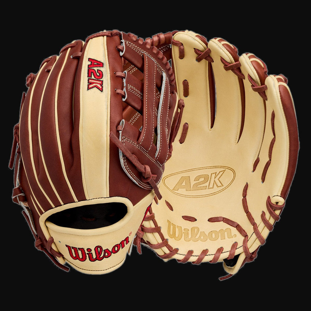 Wilson A2K Annual Collection DW5 Model 12" Baseball Infielder Glove