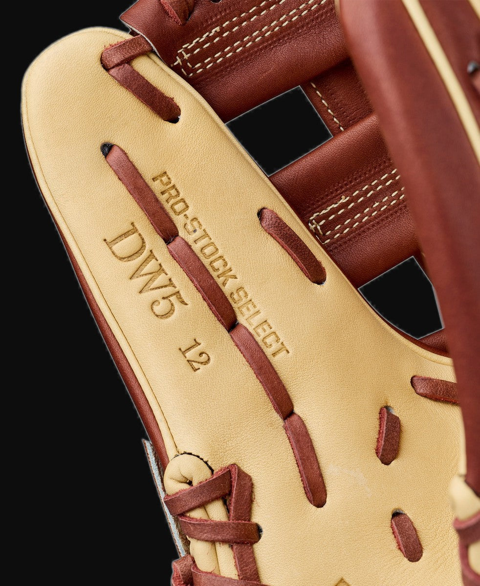 Wilson A2K Annual Collection DW5 Model 12" Baseball Infielder Glove