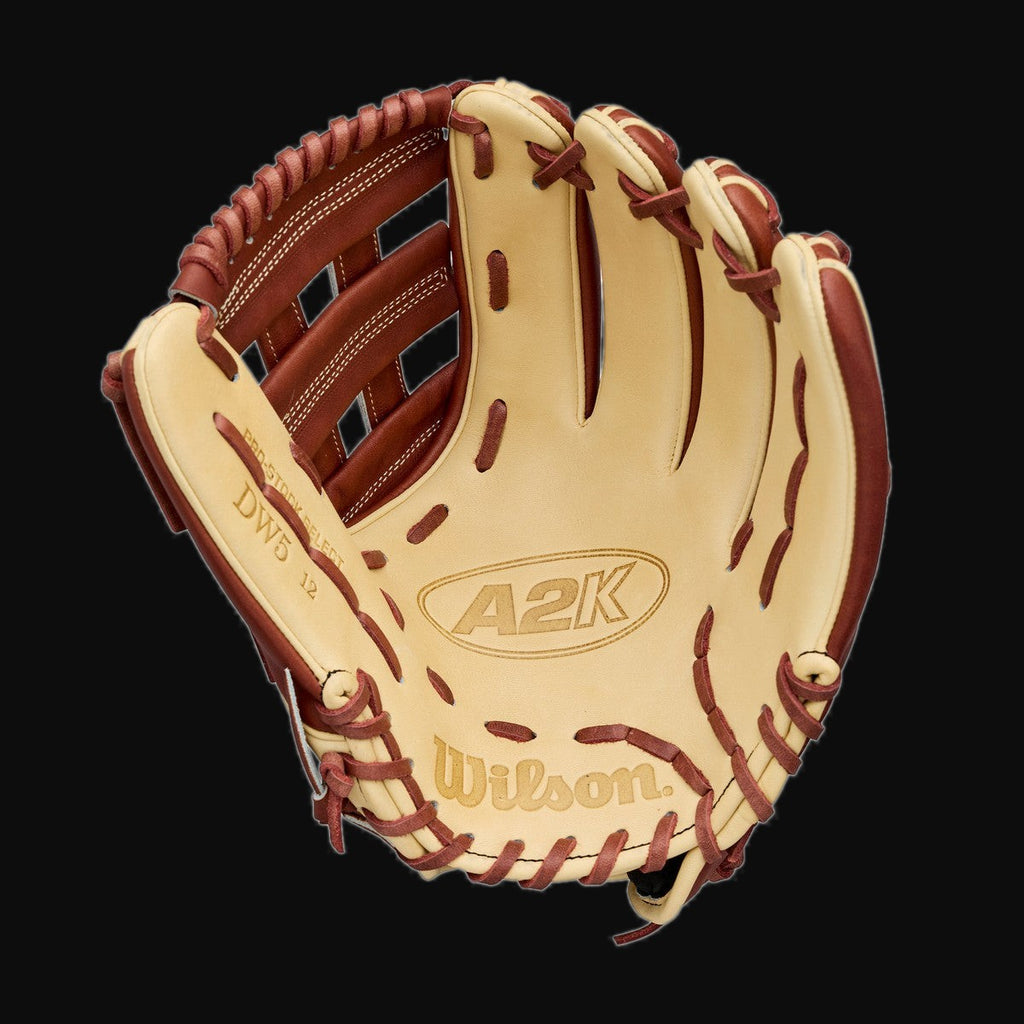 Wilson A2K Annual Collection DW5 Model 12" Baseball Infielder Glove