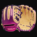 Wilson Leadoff A2000 1720SS Superskin Model 11.5" Infield Baseball Glove