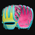 Wilson Leadoff A2000 1727SS Superskin Model 11.75" Infield Baseball Glove