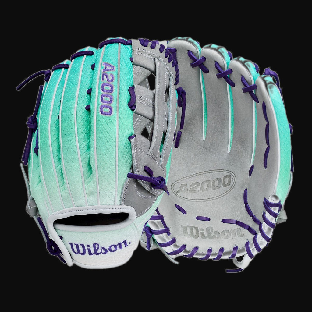 Wilson Leadoff A2000 FP50SS Superskin Model 12.25" Outfield Fastpitch Glove
