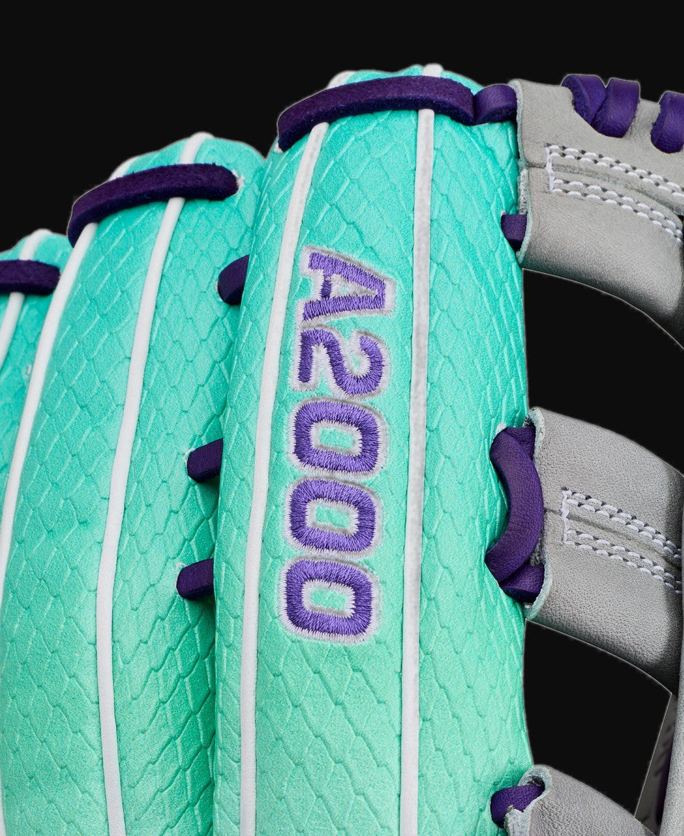 Wilson Leadoff A2000 FP50SS Superskin Model 12.25" Outfield Fastpitch Glove