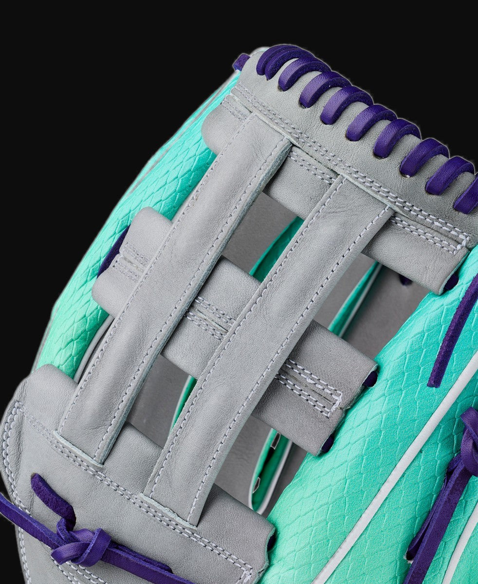 Wilson Leadoff A2000 FP50SS Superskin Model 12.25" Outfield Fastpitch Glove