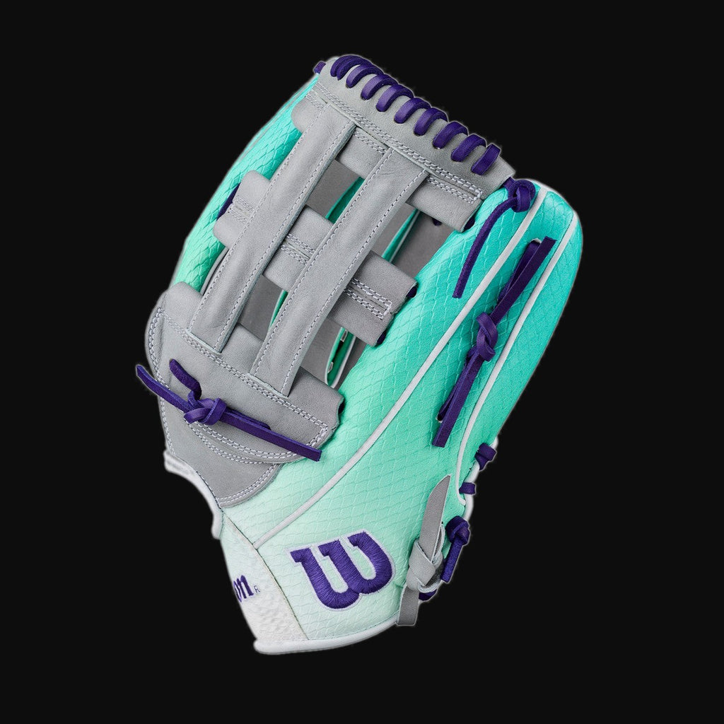 Wilson Leadoff A2000 FP50SS Superskin Model 12.25" Outfield Fastpitch Glove