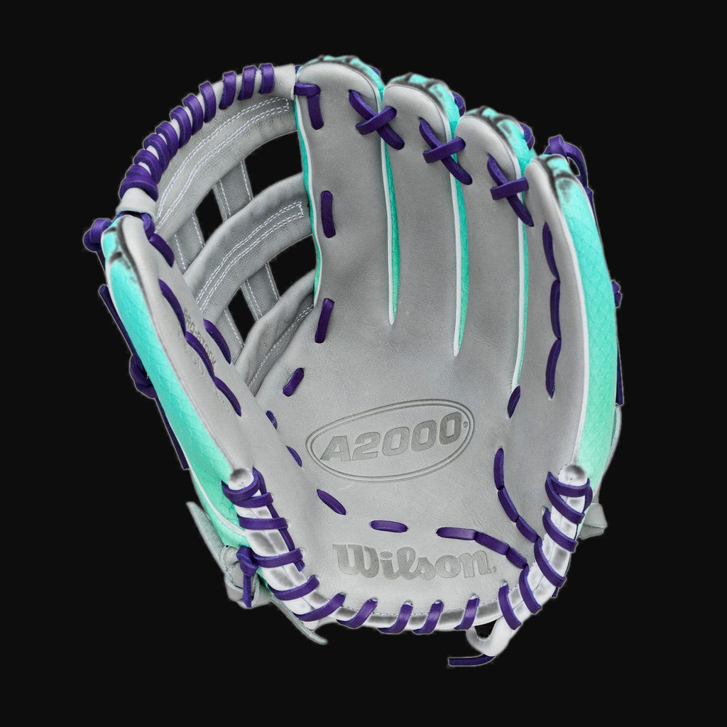 Wilson Leadoff A2000 FP50SS Superskin Model 12.25" Outfield Fastpitch Glove