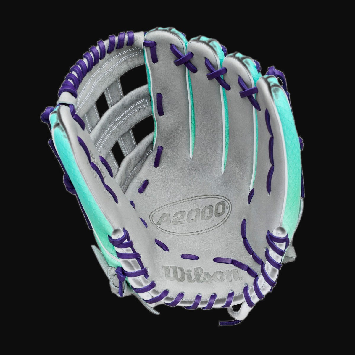 Wilson Leadoff A2000 FP50SS Superskin Model 12.25" Outfield Fastpitch Glove
