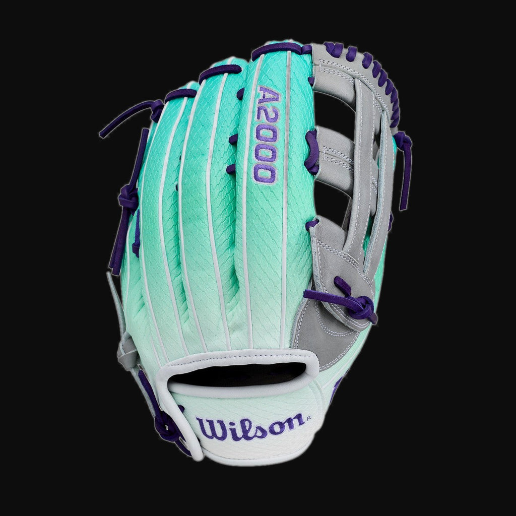 Wilson Leadoff A2000 FP50SS Superskin Model 12.25" Outfield Fastpitch Glove