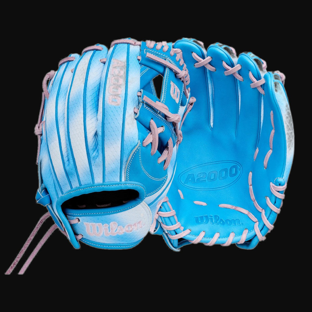 Wilson Leadoff A2000 FPH12SS Superskin Model 12" Infield Fastpitch Glove