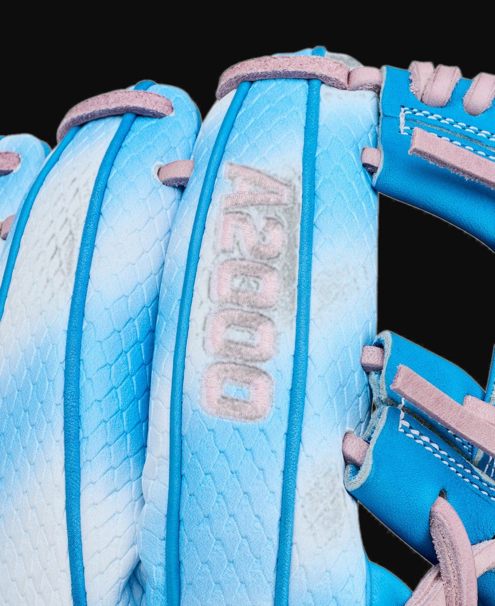 Wilson Leadoff A2000 FPH12SS Superskin Model 12" Infield Fastpitch Glove