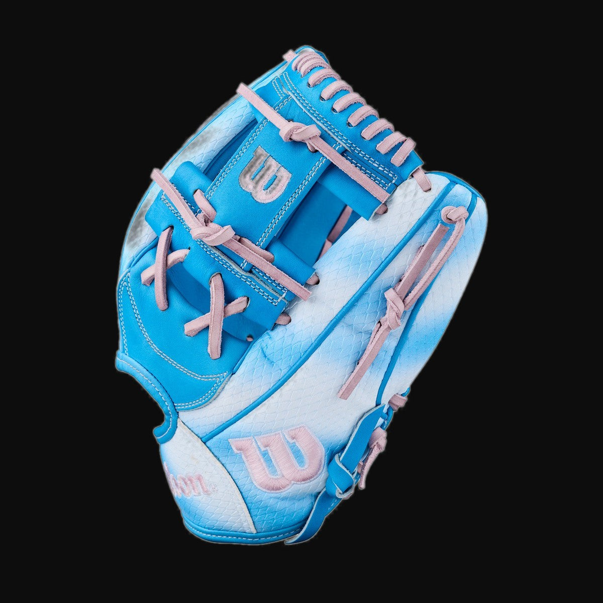 Wilson Leadoff A2000 FPH12SS Superskin Model 12" Infield Fastpitch Glove