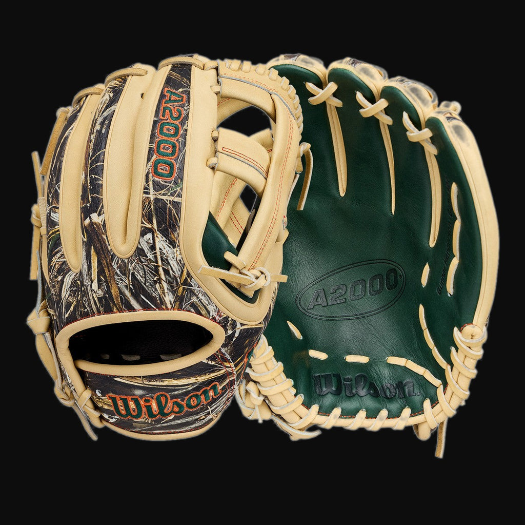 Wilson Leadoff A2000 Gunnar Henderson GH2GM Game Model 11.75" Infield Baseball Glove