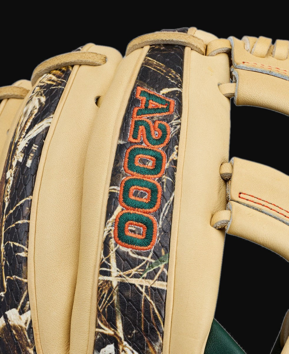 Wilson Leadoff A2000 Gunnar Henderson GH2GM Game Model 11.75" Infield Baseball Glove