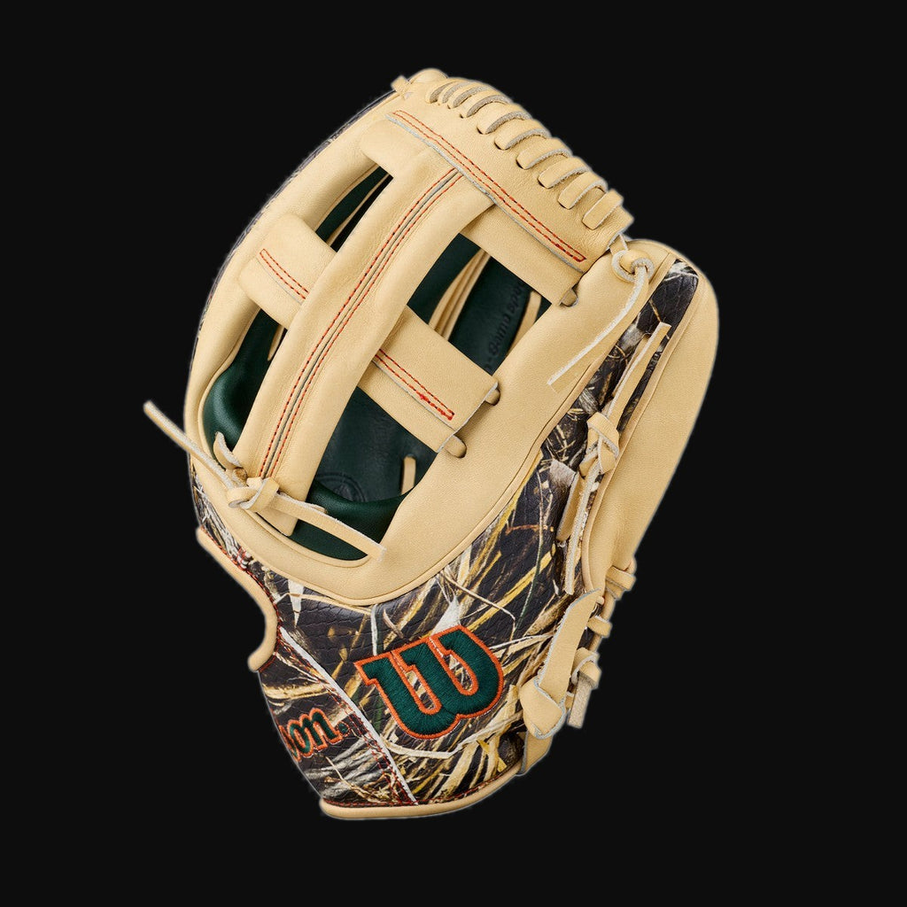 Wilson Leadoff A2000 Gunnar Henderson GH2GM Game Model 11.75" Infield Baseball Glove