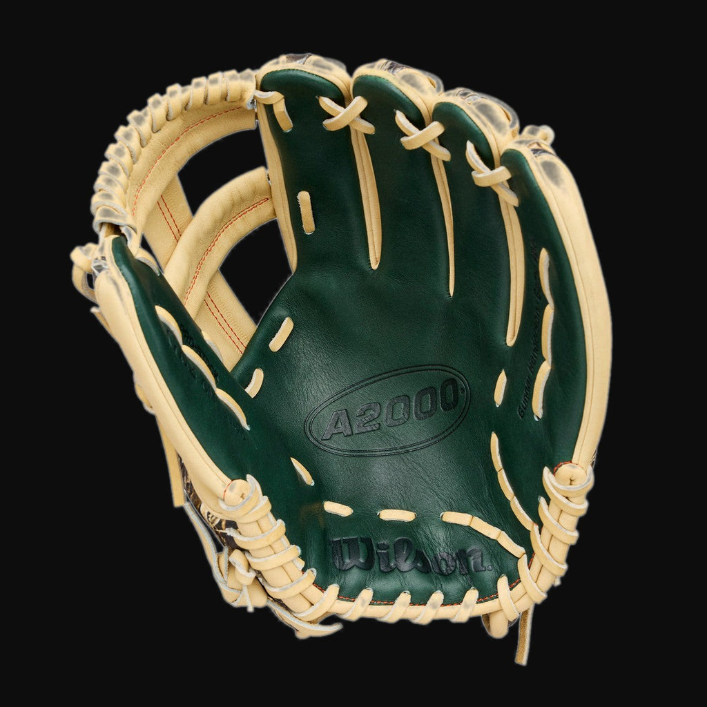 Wilson Leadoff A2000 Gunnar Henderson GH2GM Game Model 11.75" Infield Baseball Glove