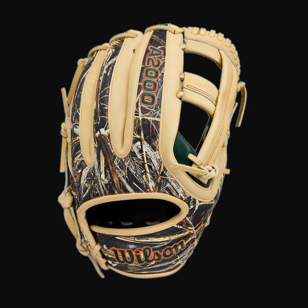 Wilson Leadoff A2000 Gunnar Henderson GH2GM Game Model 11.75" Infield Baseball Glove