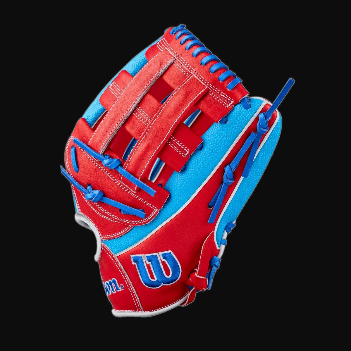 Wilson Leadoff A2000 Pete Crow-Armstrong PCA4GM Game Model 12.5" Outfield Baseball Glove