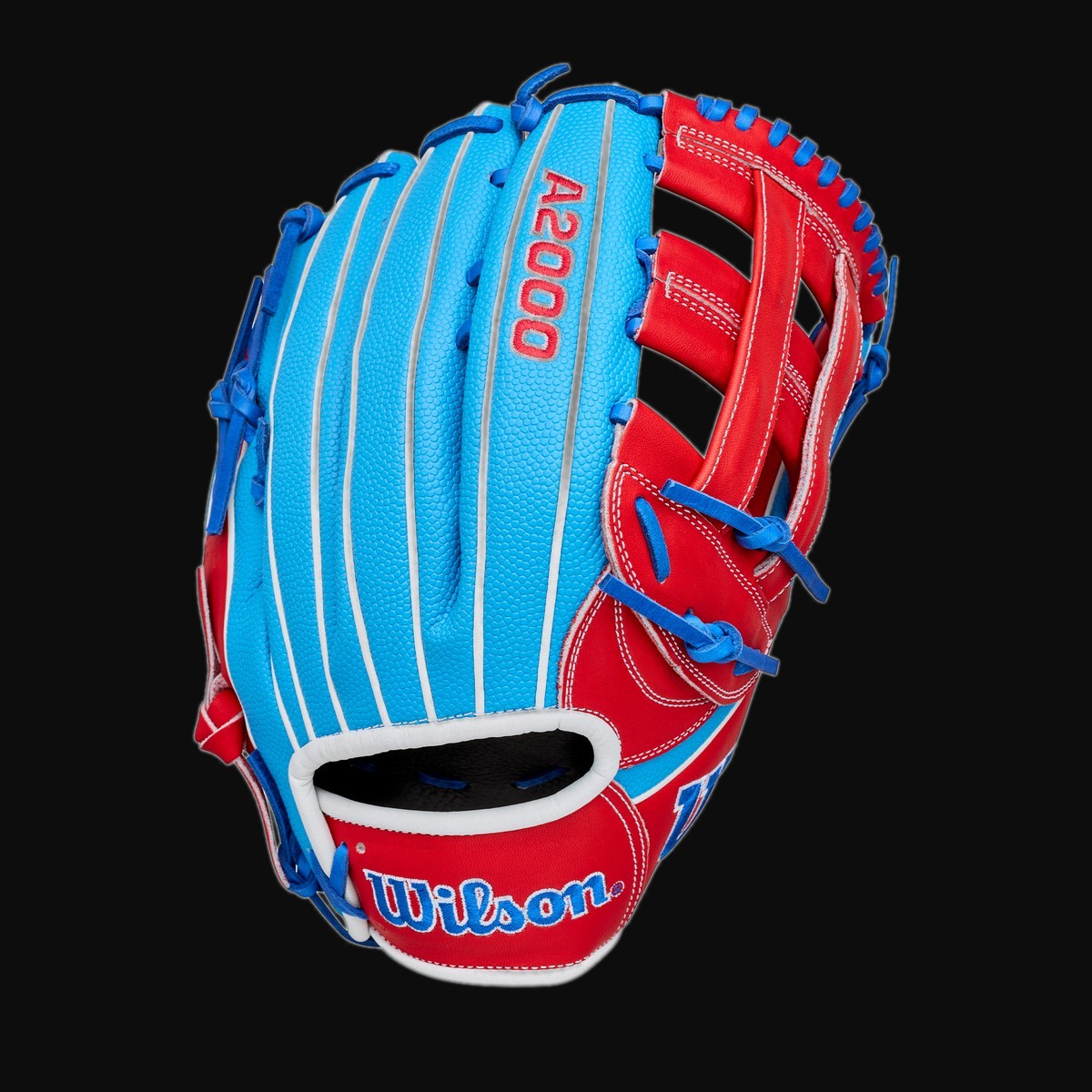 Wilson Leadoff A2000 Pete Crow-Armstrong PCA4GM Game Model 12.5" Outfield Baseball Glove