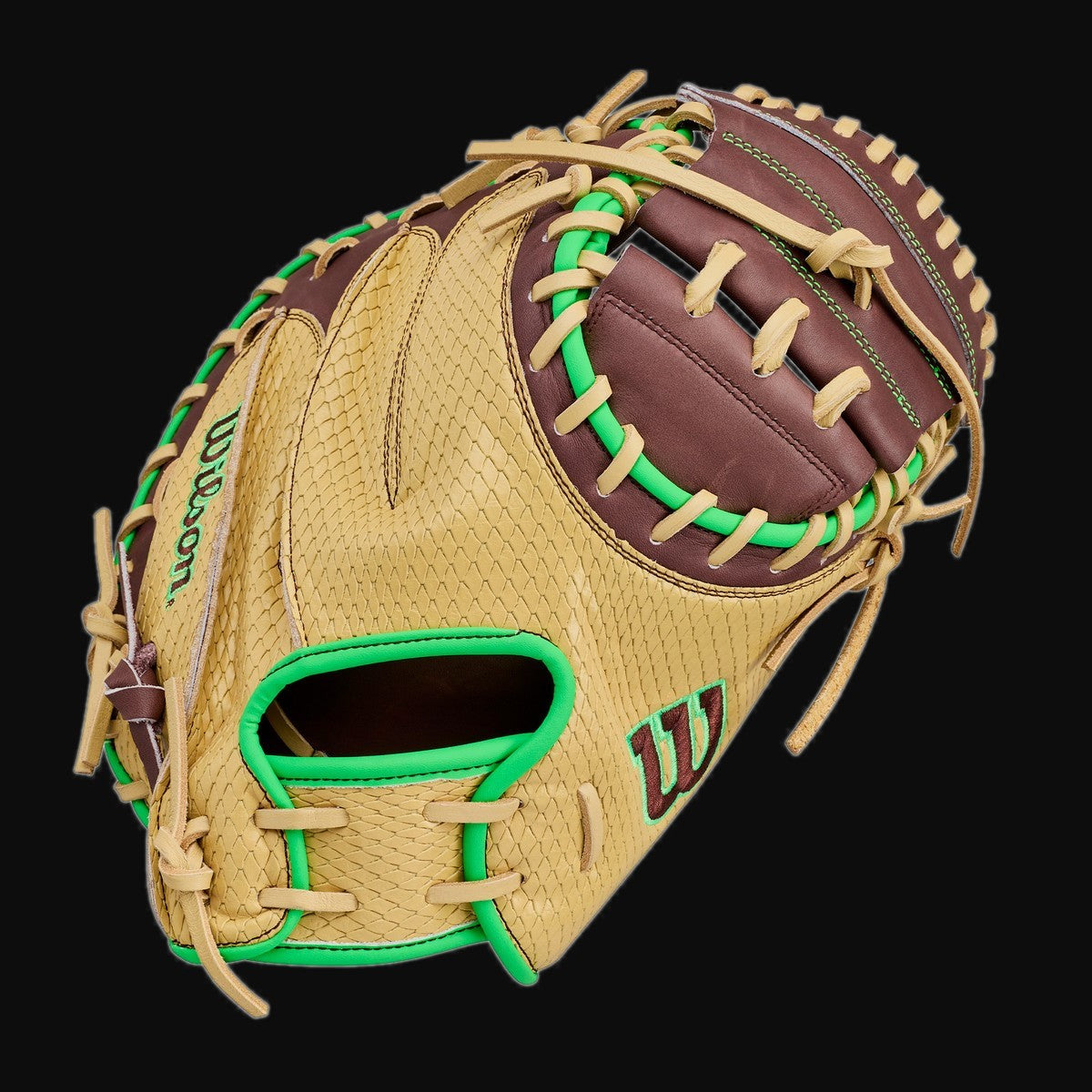 Wilson Limited Edition A1000 "Dubai" CM33 Model 33" Baseball Catcher's Mitt