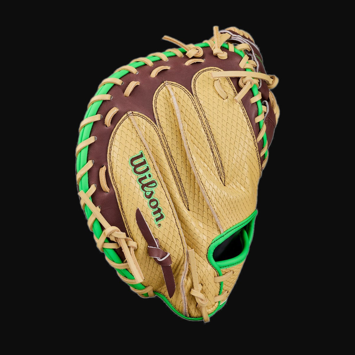 Wilson Limited Edition A1000 "Dubai" CM33 Model 33" Baseball Catcher's Mitt