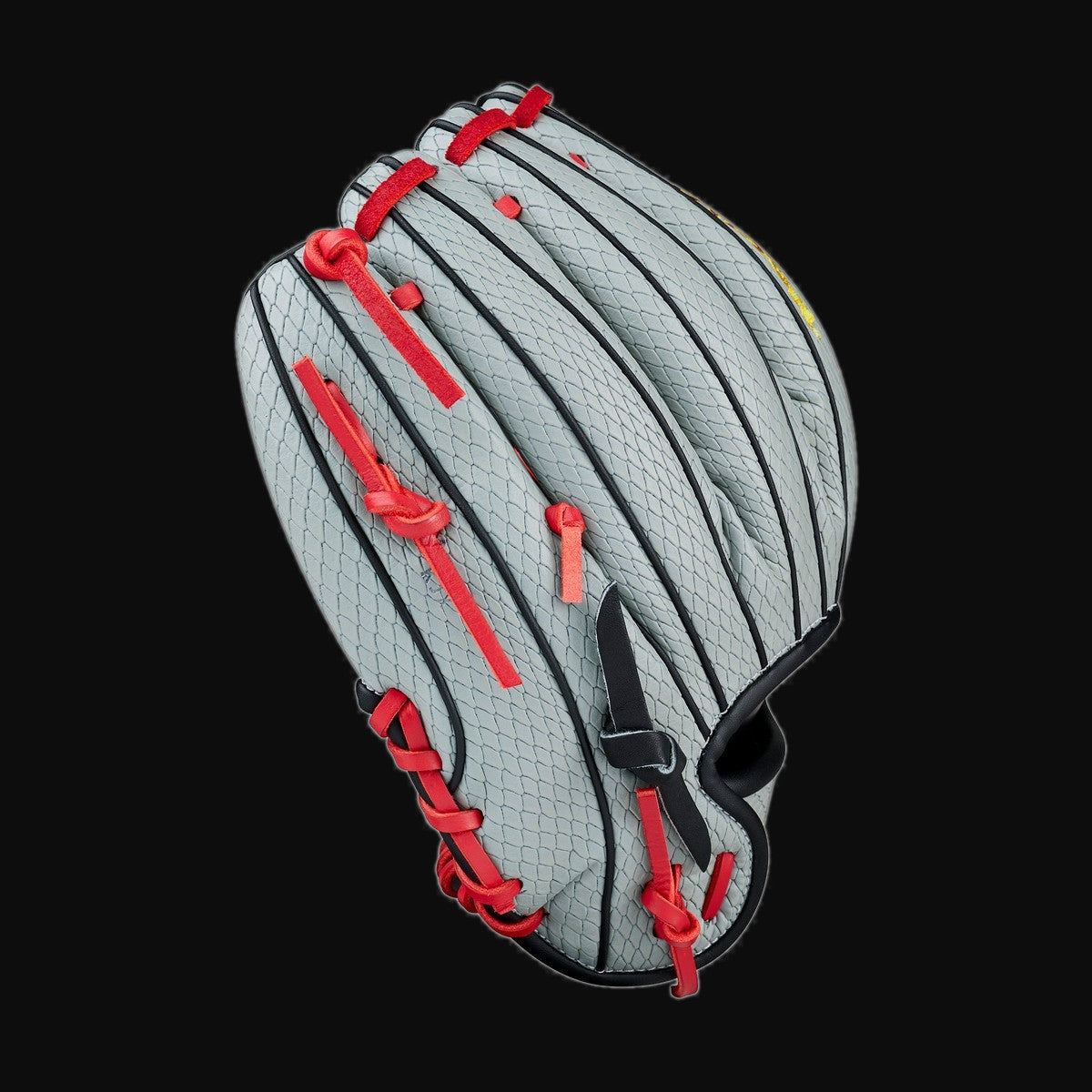 Wilson Limited Edition A1000 "Firebird" DP15 Model 11.5" Pedroia Fit Infield Baseball Glove
