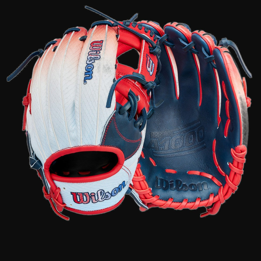 Wilson Limited Edition A1000 "Freebird 2.0" 1787 Model 11.75" Infield Baseball Glove