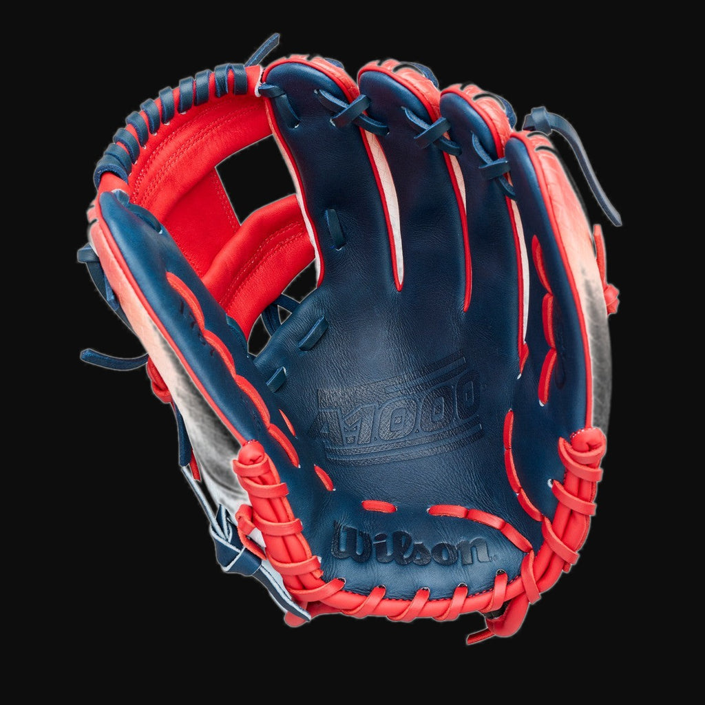 Wilson Limited Edition A1000 "Freebird 2.0" 1787 Model 11.75" Infield Baseball Glove