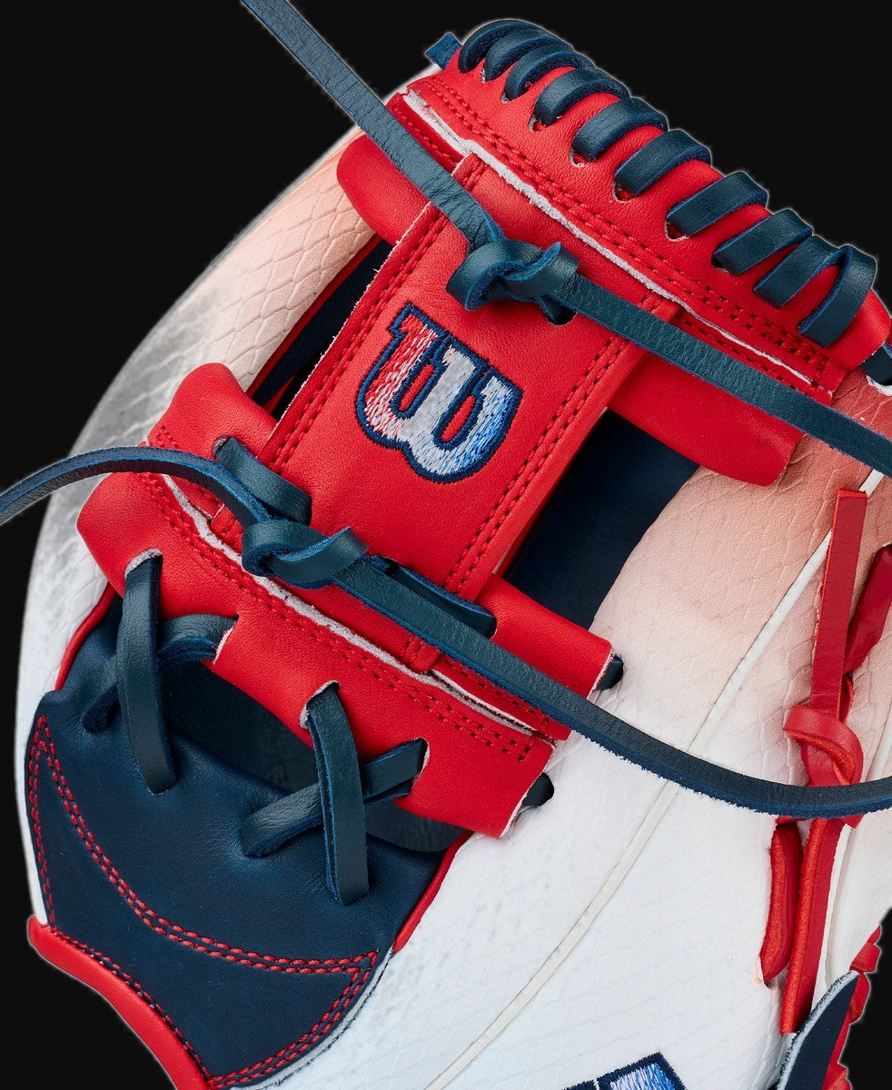 Wilson Limited Edition A1000 "Freebird 2.0" 1787 Model 11.75" Infield Baseball Glove