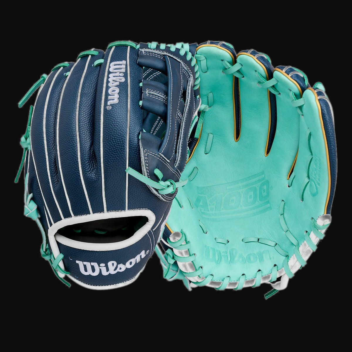 Wilson Limited Edition A1000 "Liberty" DW5 Model 12" Infield Baseball Glove