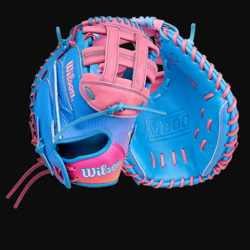 Wilson Limited Edition A1000 "Momentum" FPCM Model 33" Fastpitch Catcher's Mitt