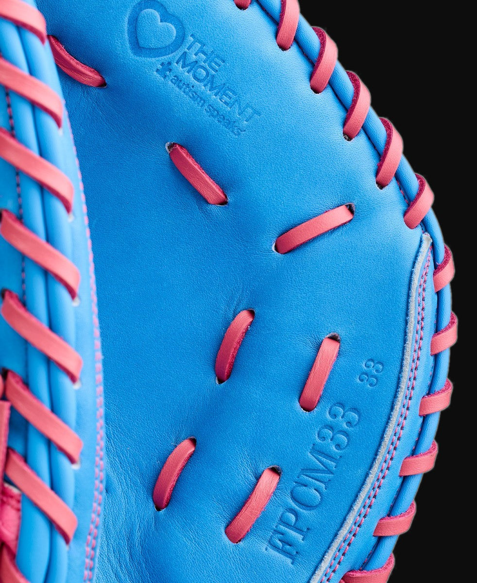 Wilson Limited Edition A1000 "Momentum" FPCM Model 33" Fastpitch Catcher's Mitt