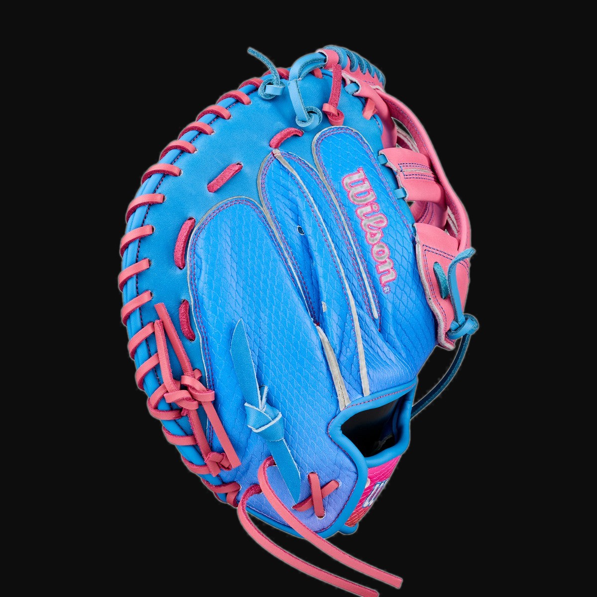 Wilson Limited Edition A1000 "Momentum" FPCM Model 33" Fastpitch Catcher's Mitt