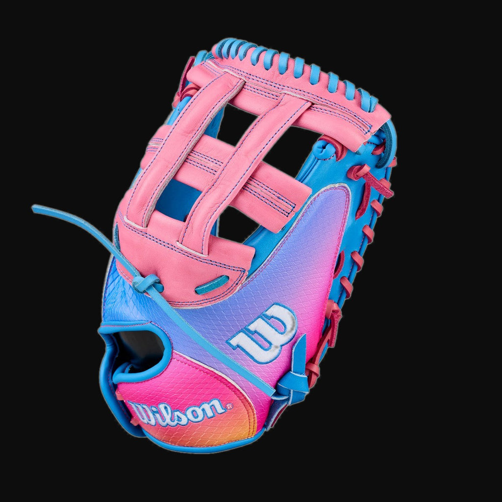 Wilson Limited Edition A1000 "Momentum" FPCM Model 33" Fastpitch Catcher's Mitt