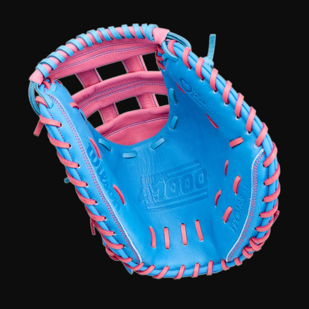 Wilson Limited Edition A1000 "Momentum" FPCM Model 33" Fastpitch Catcher's Mitt