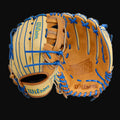 Wilson Limited Edition A1000 "Sheriff" 1750 Model 12.25" Outfield Baseball Glove